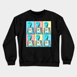 Final Space S.A.M.E.S. Crewneck Sweatshirt